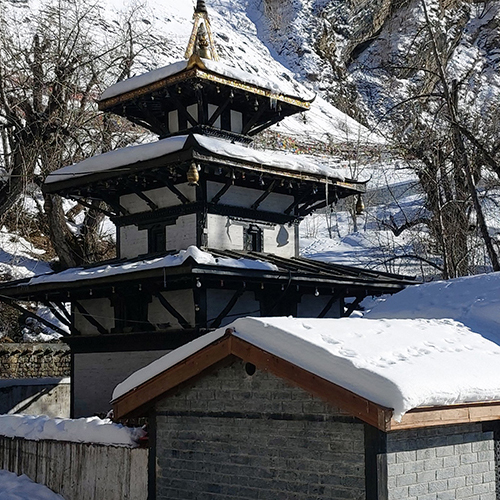 Muktinath Tour Package From Nellore