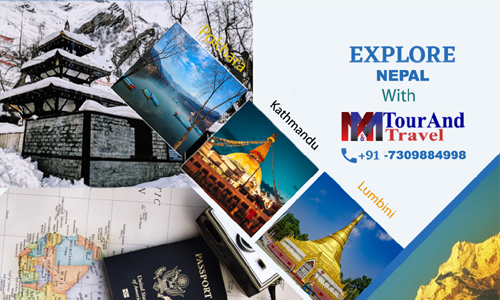 Explore Nepal with M & M Tour and Travels